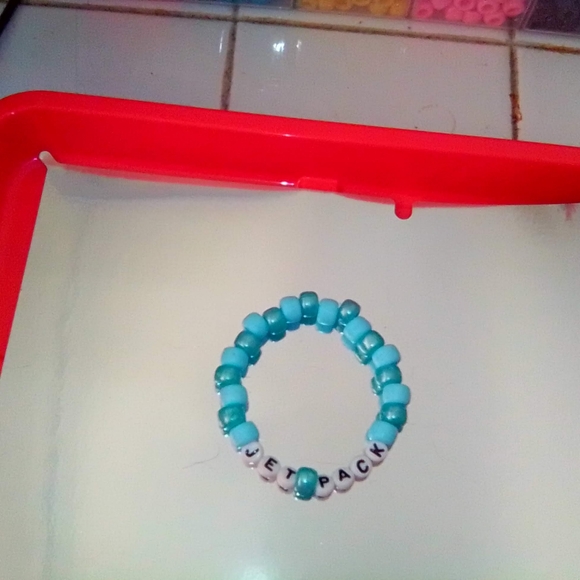 Ponybead bracelets - Picture 11 of 16